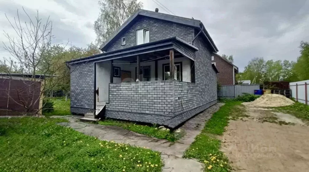 Дом в Московская область, Жуковский Стрела СНТ, 10 (94 м) - Фото 1