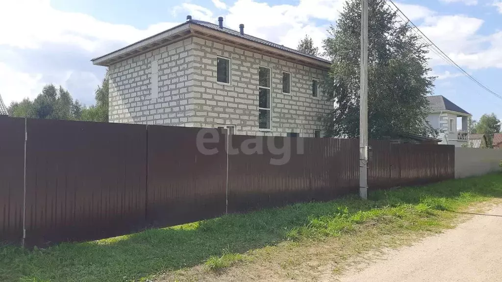 Дом в Смоленская область, Смоленский муниципальный округ, д. Боровая ... - Фото 0