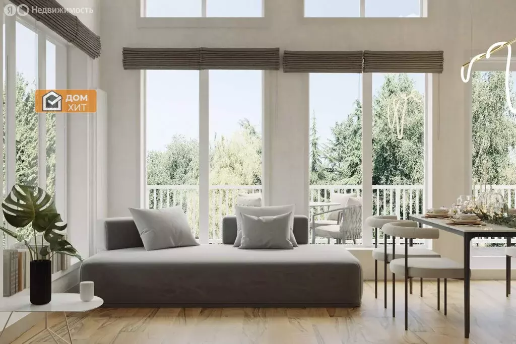 Дом в Черноморский район, село Новосельское (58 м) - Фото 1