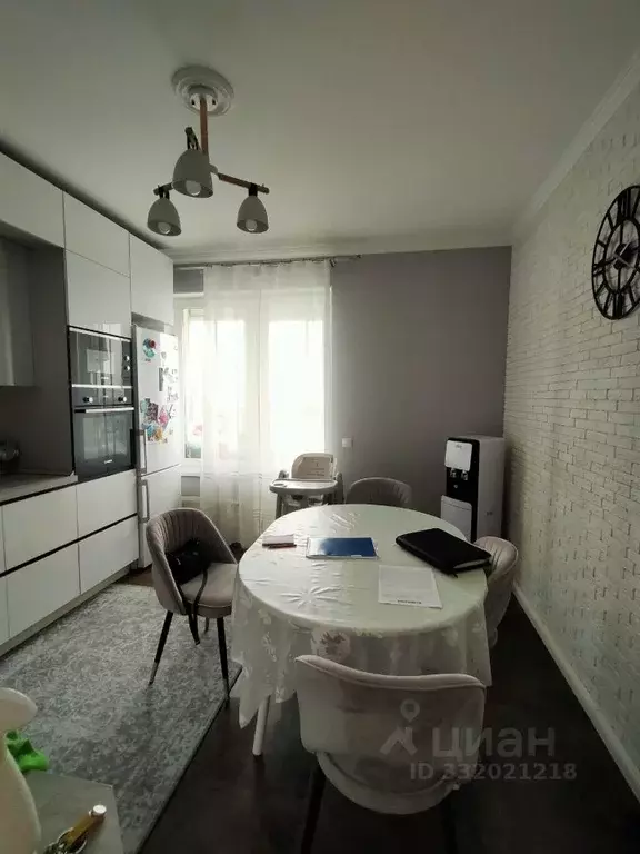 2-к кв. Москва Митинская ул., 28к3 (63.1 м) - Фото 2