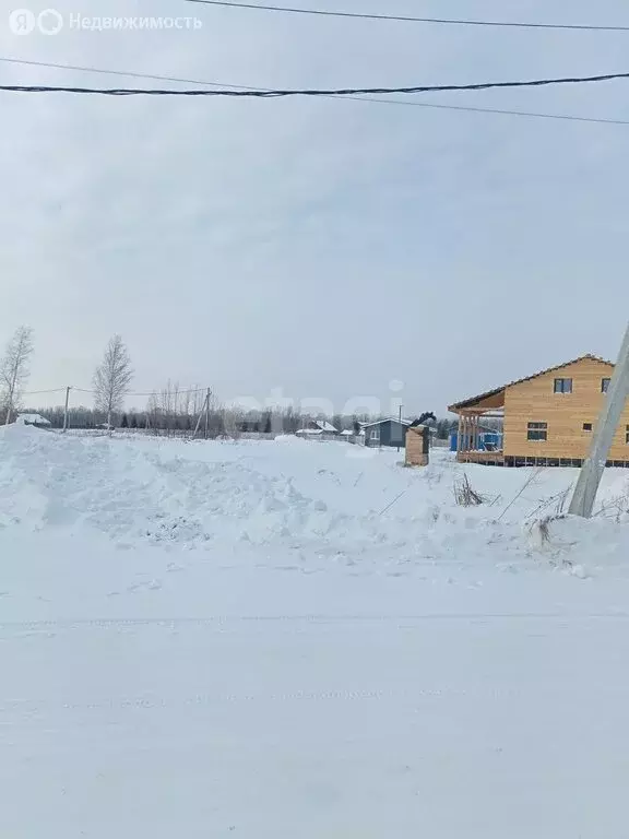 Участок в Новосибирск, НМЗ Искра (12 м) - Фото 1