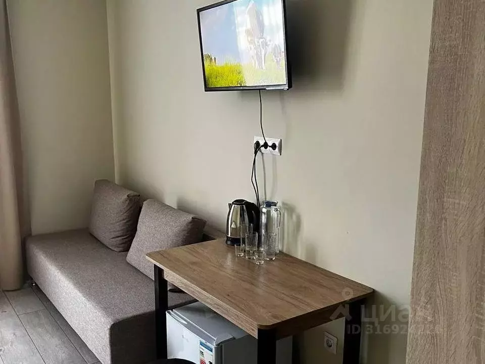 Квартира, студия, 21.7 м - Фото 0