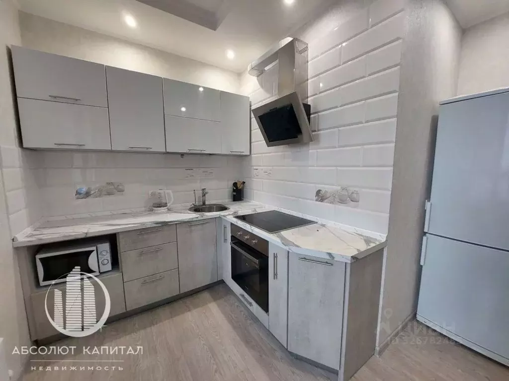 1-к кв. Московская область, Мытищи ул. Кадомцева, 8 (38.0 м) - Фото 1