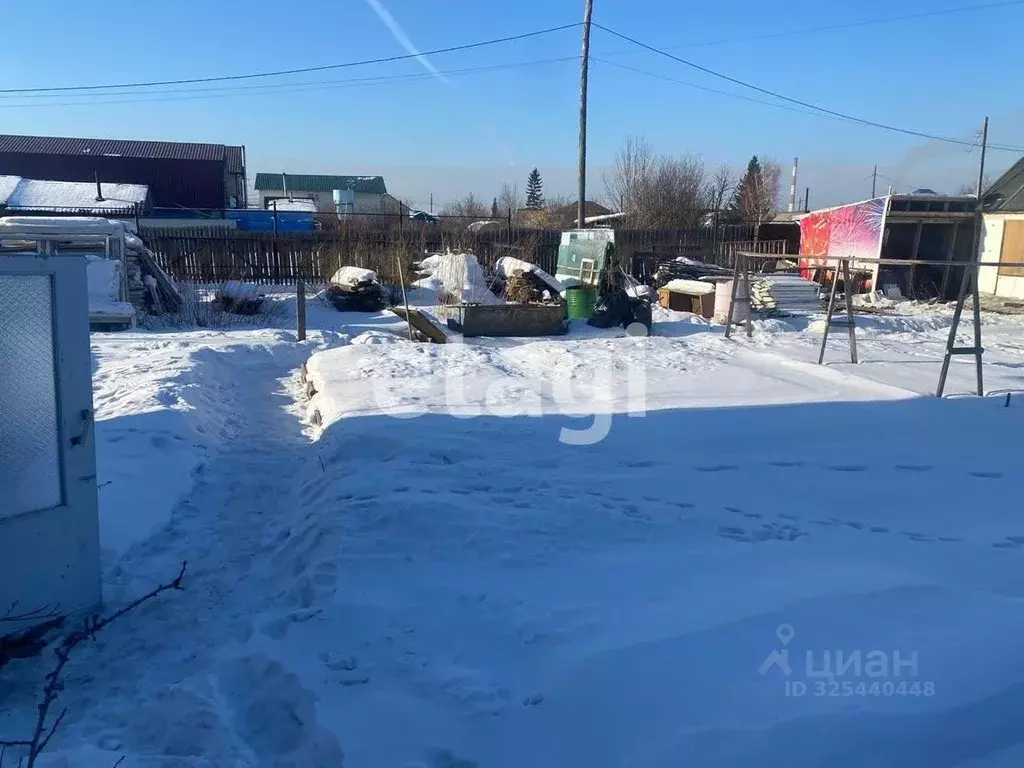 Участок в Красноярский край, Красноярск Химик СТ,  (6.3 сот.) - Фото 1