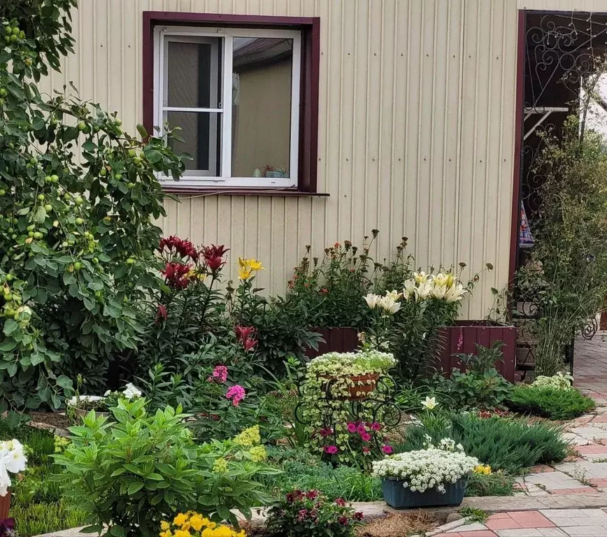 Дом в Иркутская область, Усольский район, Железнодорожное с/пос, пос. ... - Фото 1