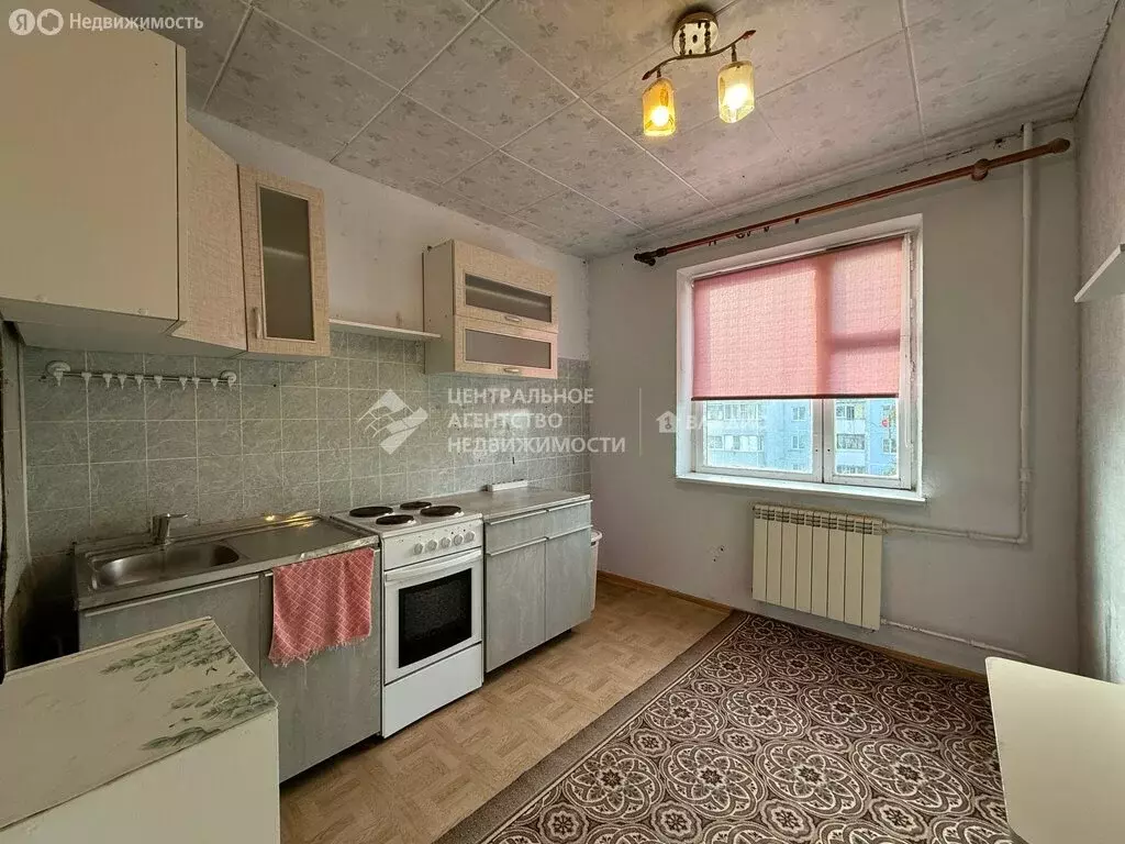 1-комнатная квартира: Листвянка, Авиационная улица, 10 (28 м) - Фото 1