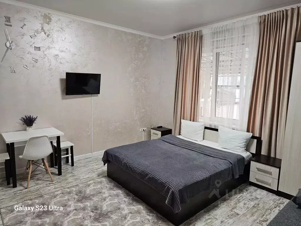 Студия Ставропольский край, Ессентуки Октябрьская ул., 236 (30.0 м) - Фото 2
