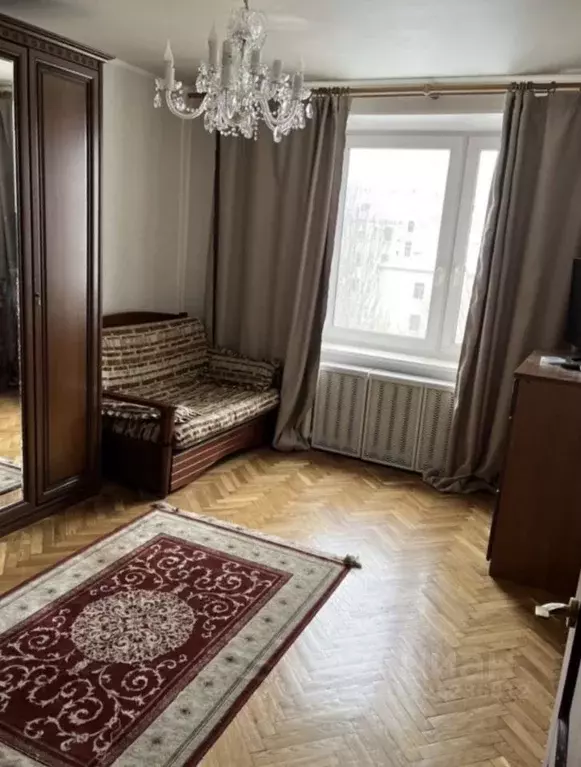 1-к кв. Москва ул. Гиляровского, 12 (35.0 м) - Фото 1