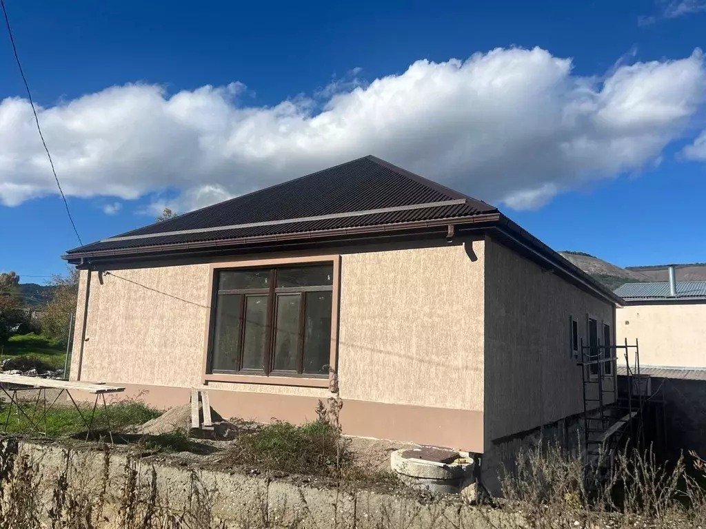 Дом в Ставропольский край, Кисловодск ул. Чехова, 63А (124 м) - Фото 2