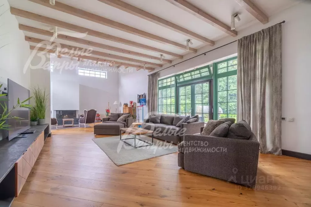 Дом в Москва Лесной Пейзаж кп, ул. Сомова (415 м) - Фото 2