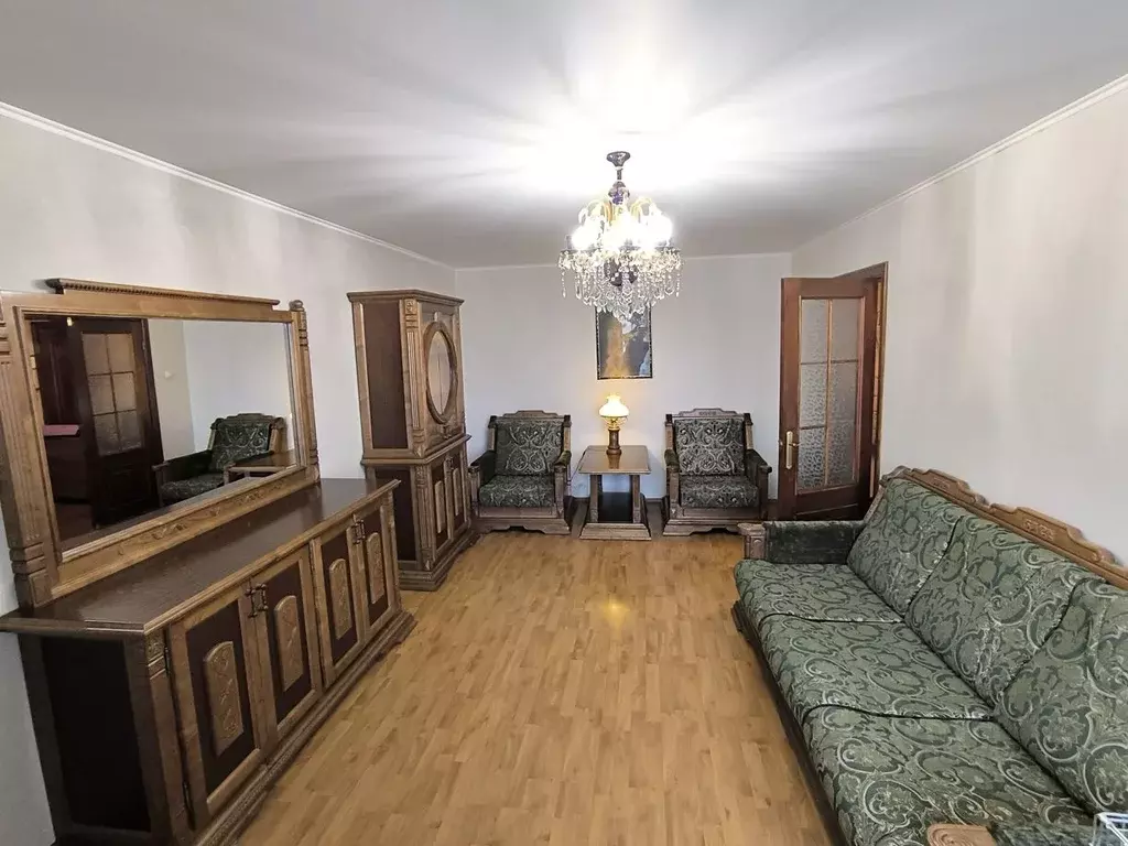 3-к кв. Москва ул. Молостовых, 2К1 (65.0 м) - Фото 2