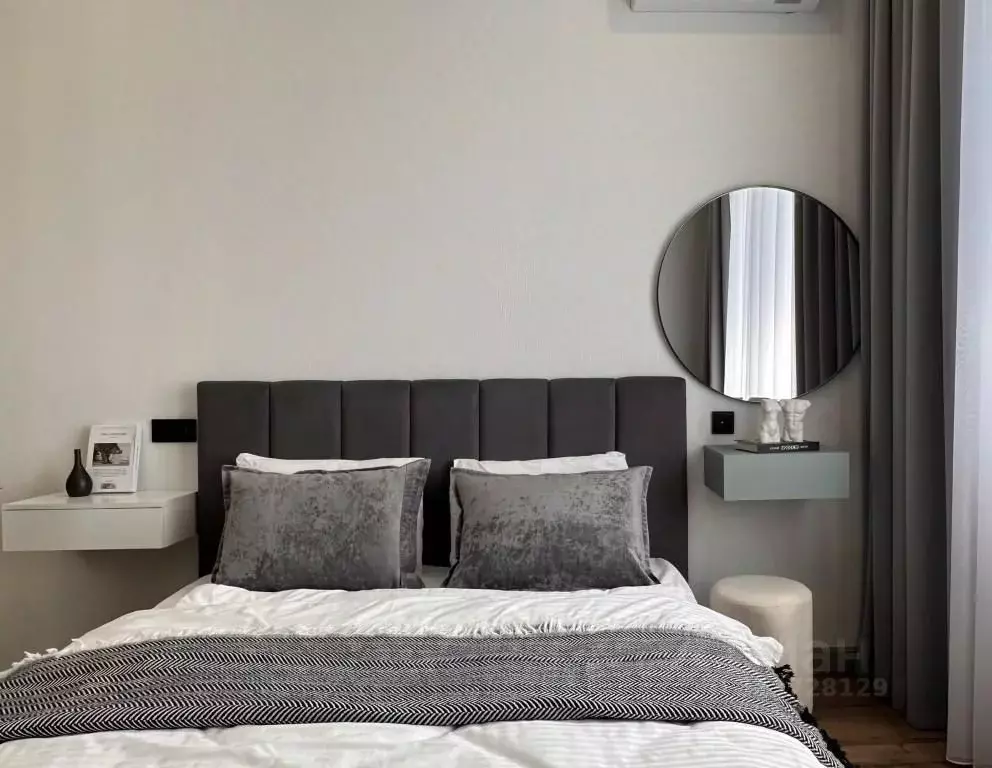 1-к кв. Башкортостан, Уфа ул. Аксакова, 81 (25.0 м) - Фото 2