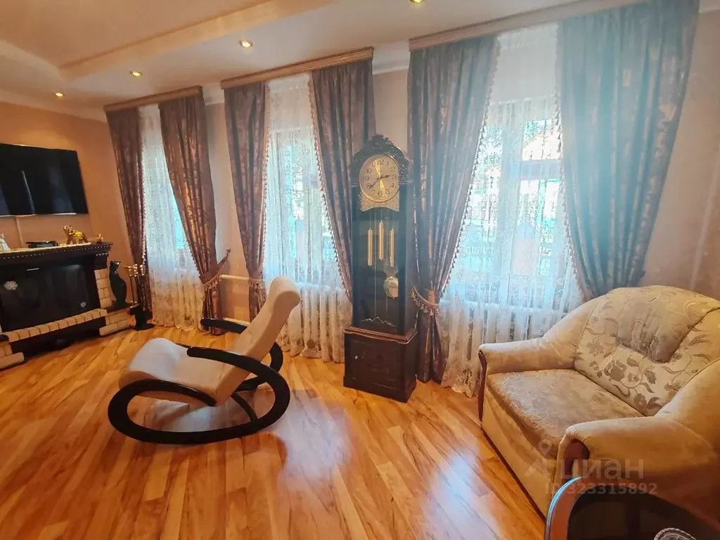 Дом в Курская область, Курск пер. 11-й Степной, 7 (131 м) - Фото 1