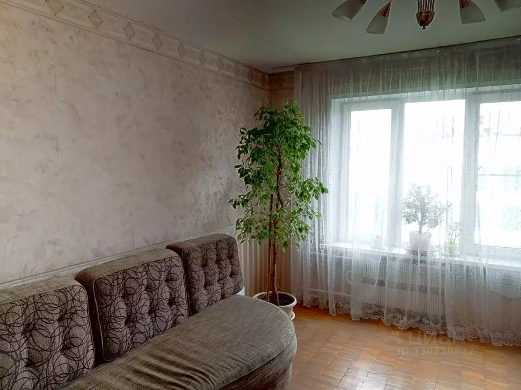 3-к кв. Москва ул. Корнейчука, 48А (63.5 м) - Фото 1