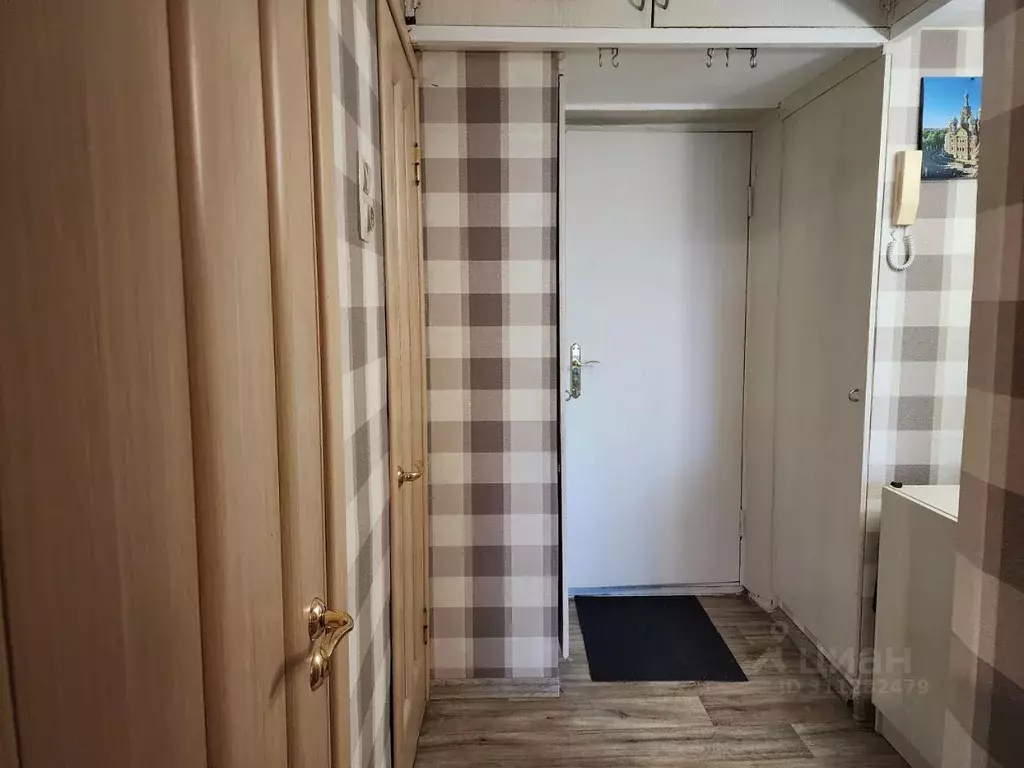 1-к кв. Санкт-Петербург ул. Чекистов, 38 (34.0 м) - Фото 1