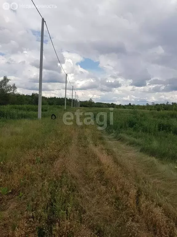 Участок в село Старый Буян, улица Маршала Жукова (10 м) - Фото 1