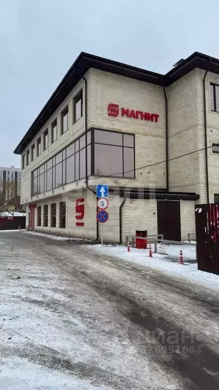 Торговая площадь в Воронежская область, Воронеж Гражданский пер., 1 ... - Фото 1