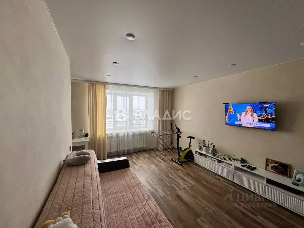 1-к кв. Пензенская область, Кузнецк ул. Маяковского, 59 (30.7 м) - Фото 1