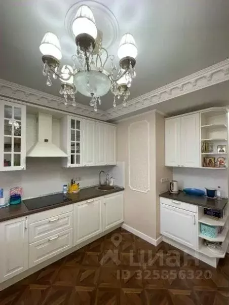 1-к кв. Московская область, Одинцово Вокзальная ул., 39б (44.3 м) - Фото 2