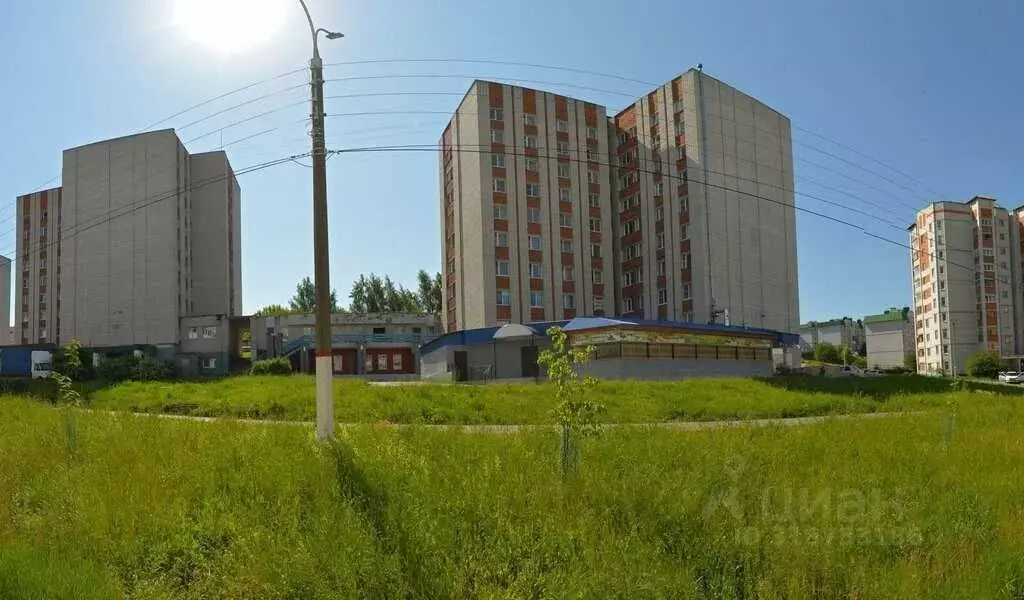 Помещение свободного назначения в Чувашия, Чебоксары ул. Эльменя, 17 ... - Фото 0