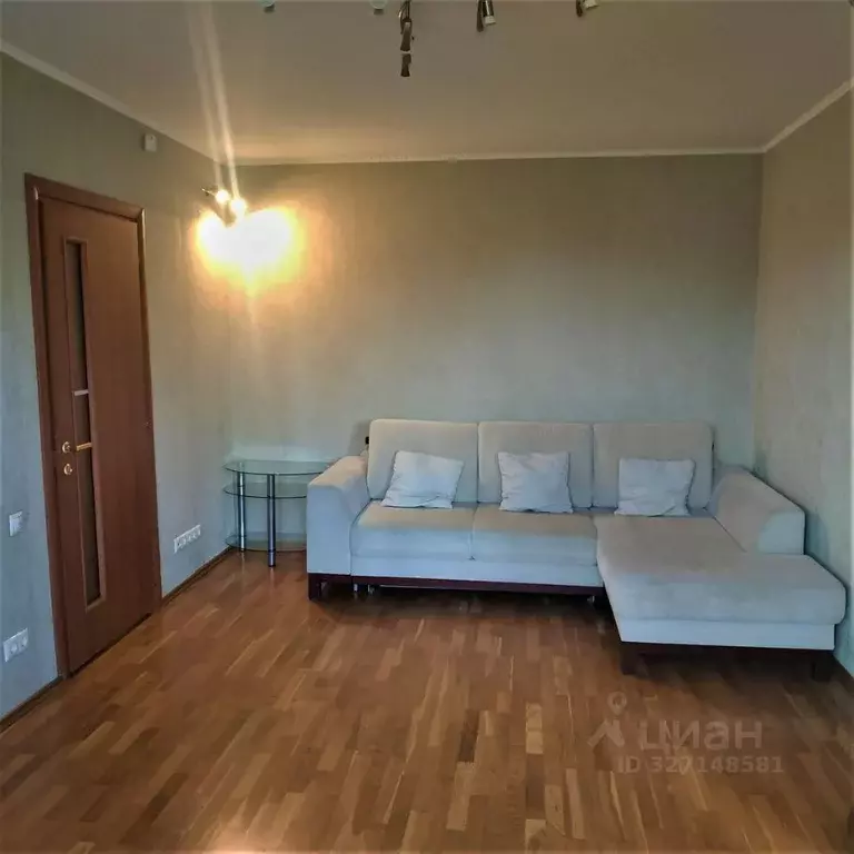 1-к кв. Москва ул. Борисовские Пруды, 15к1 (38.0 м) - Фото 2