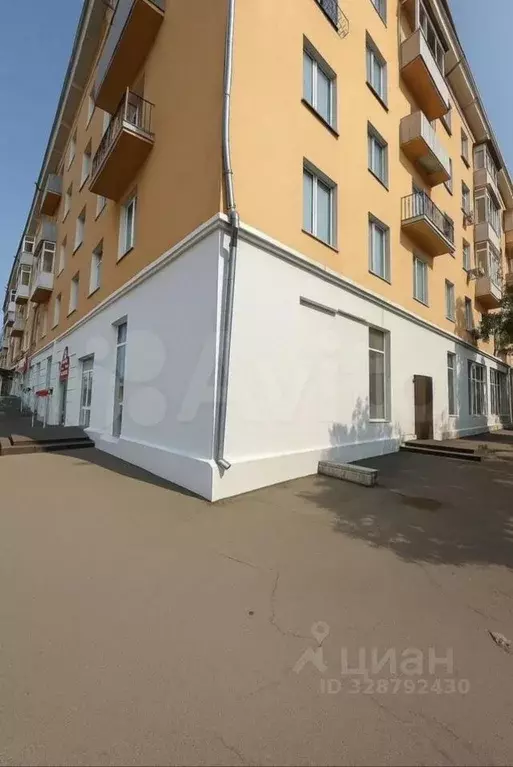 Помещение свободного назначения в Красноярский край, Красноярск имени ... - Фото 1