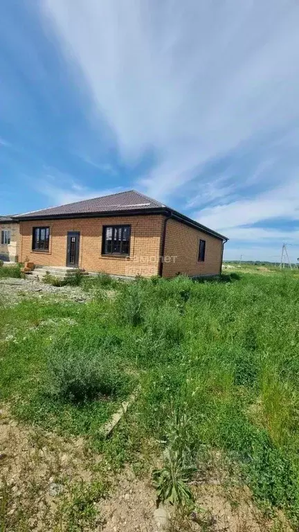 Дом в Адыгея, Майкоп городской округ, пос. Северный ул. Офицерская ... - Фото 0