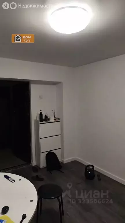 1к в -комнатной квартире (12 м) - Фото 2