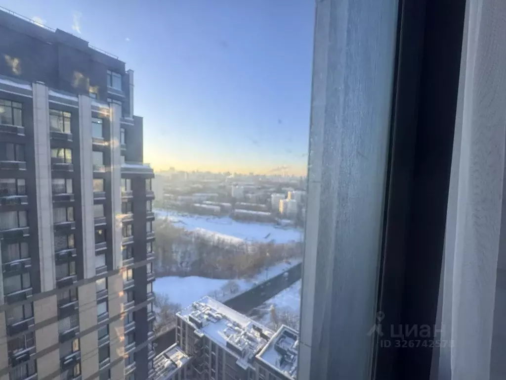 1-к кв. Москва Электролитный проезд, 7 (48.0 м) - Фото 2