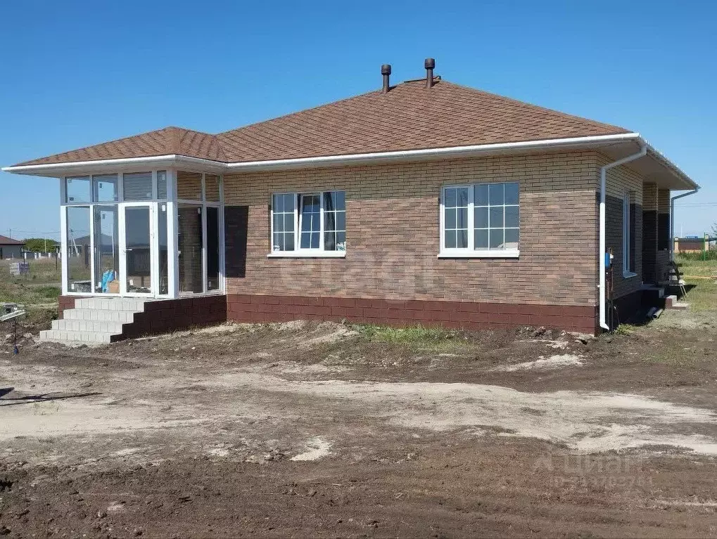 Дом в Белгородская область, Белгородский район, Разумное рп ул. ... - Фото 0