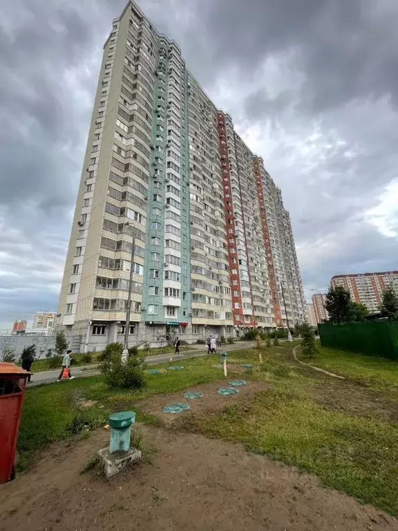 1-к кв. Москва Рождественская ул., 33 (39.0 м) - Фото 0