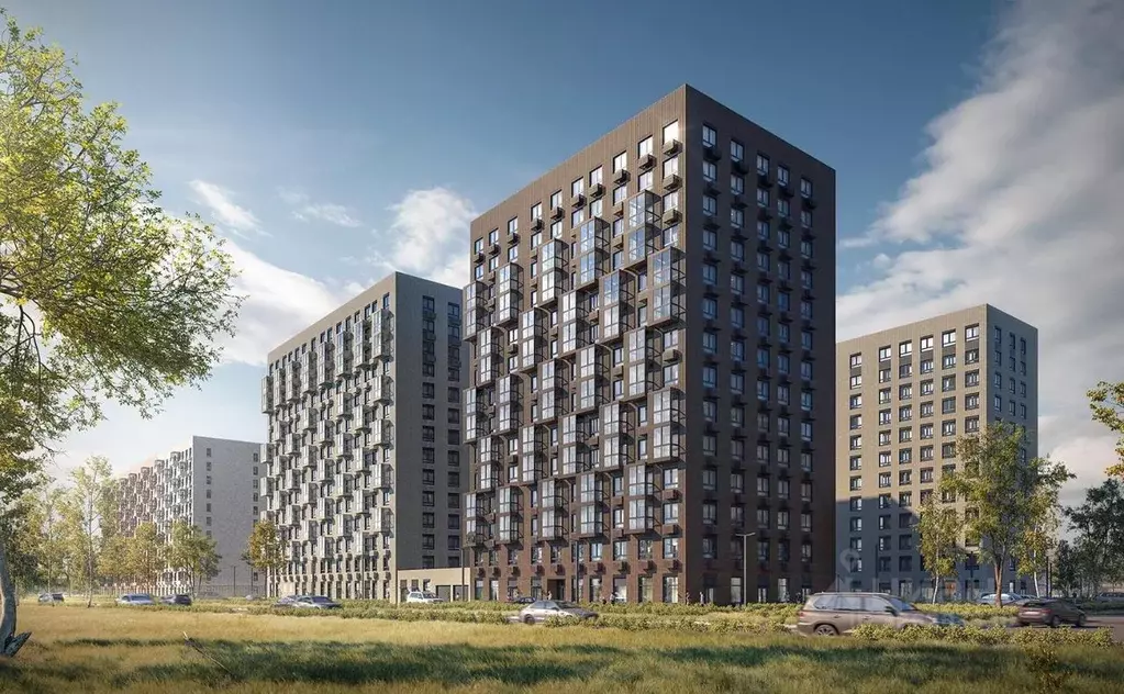 2-к кв. Санкт-Петербург Лиговский просп., 242 (45.7 м) - Фото 2