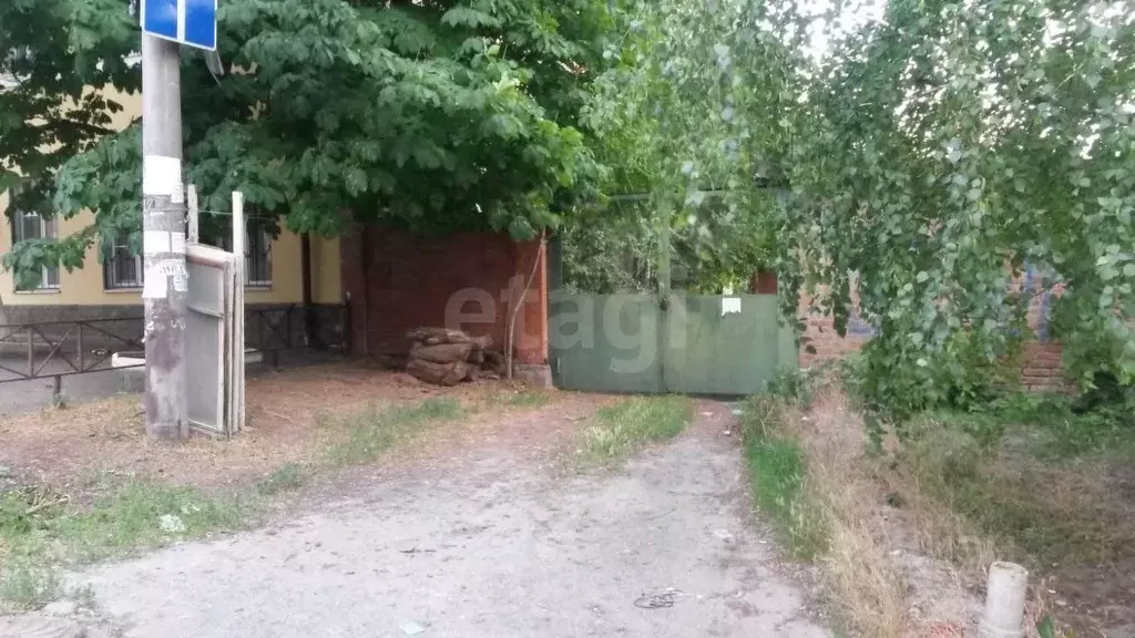 Гараж в Ростовская область, Ростов-на-Дону Лермонтовская ул., 12 (27 ... - Фото 0
