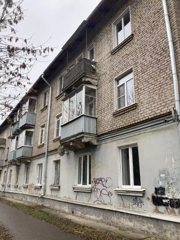 3-к кв. Тверская область, Кимры ул. Володарского, 104А (59.8 м) - Фото 1