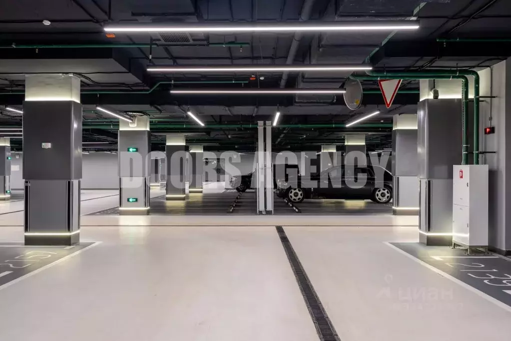 Гараж в Москва ул. Нижние Мневники, 9 (14 м) - Фото 2