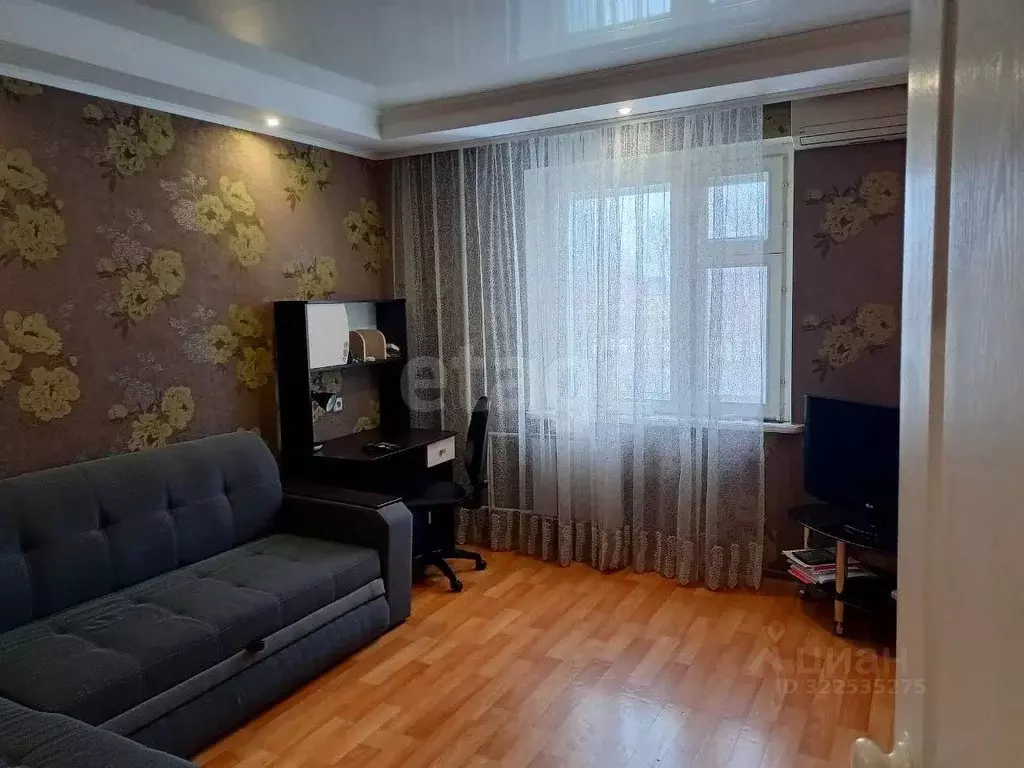 1-к кв. Мордовия, Саранск Лямбирское ш., 23 (34.0 м) - Фото 2