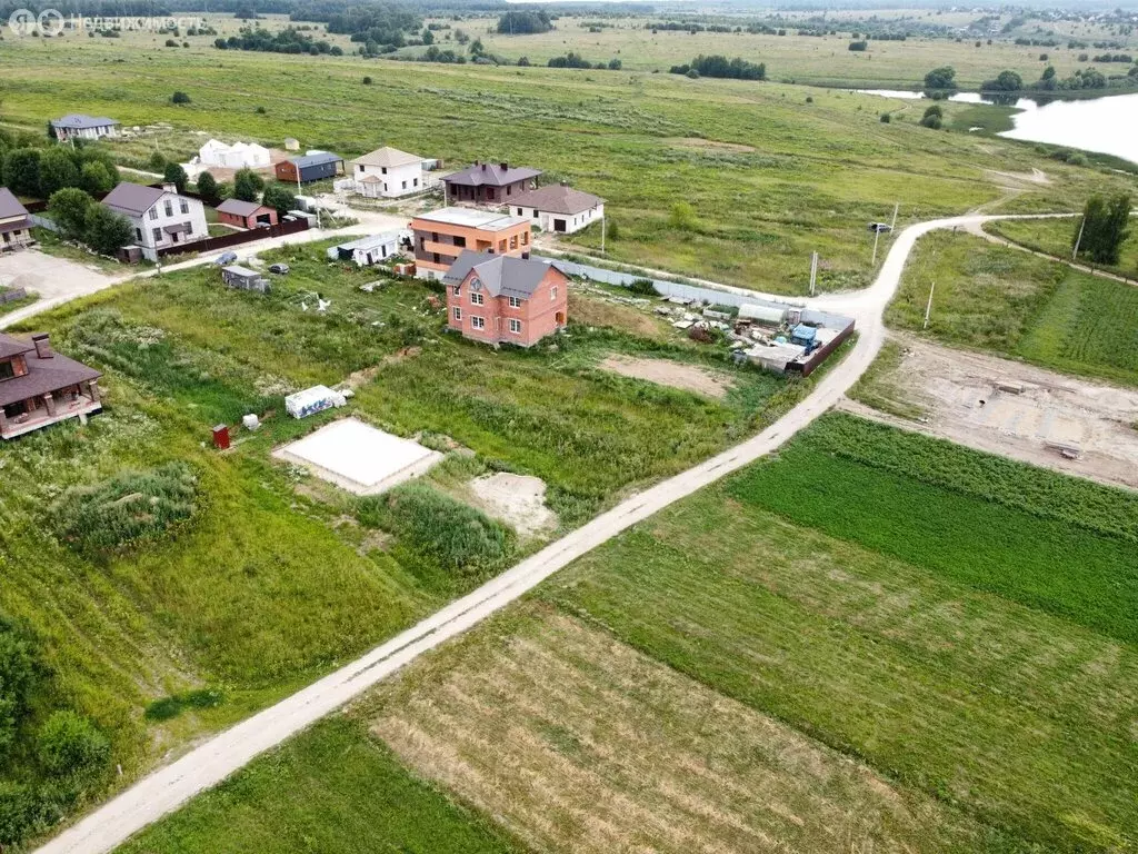 Участок в городской округ Владимир, село Спасское (12.15 м) - Фото 1