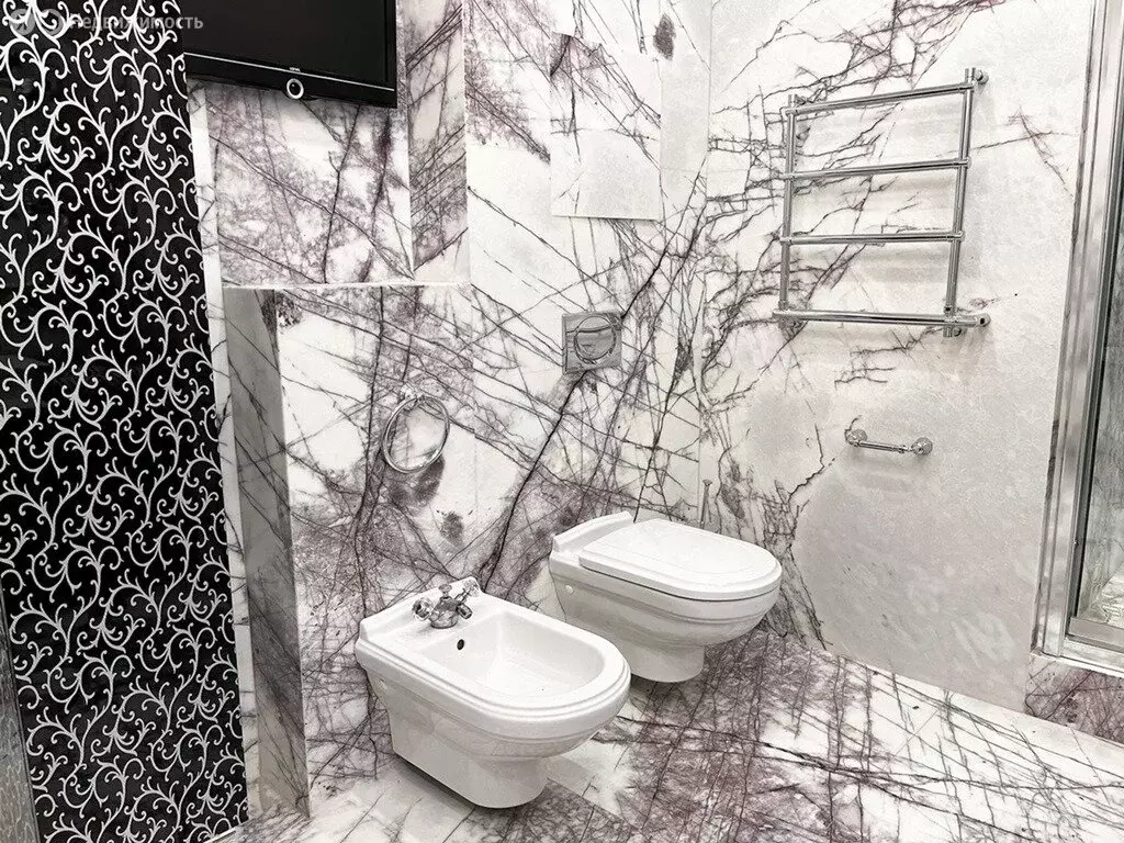 5-комнатная квартира: Москва, Ломоносовский проспект, 25к2 (165 м) - Фото 1