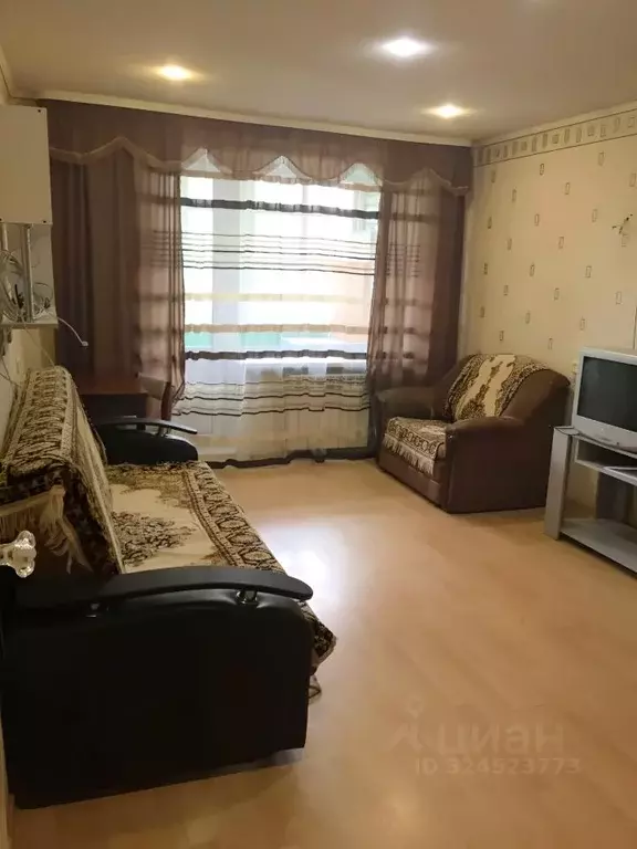 1-к кв. Архангельская область, Архангельск ул. Тимме, 10к3 (35.0 м) - Фото 1