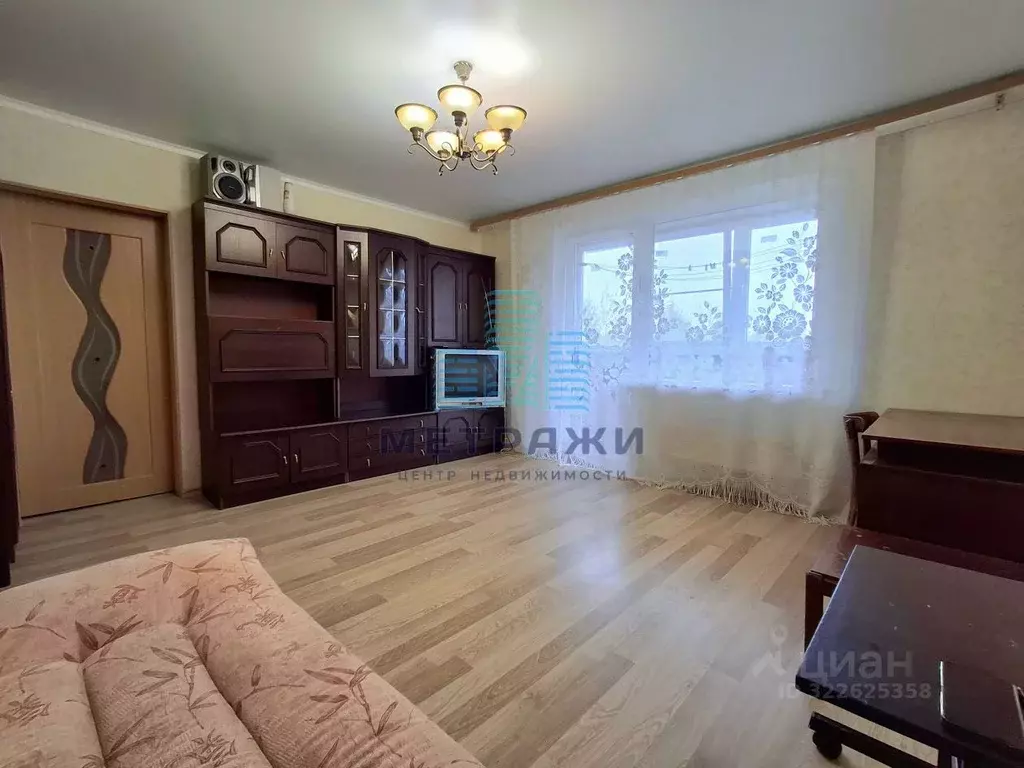 1-к кв. Калужская область, Калуга бул. Байконур, 1 (35.0 м) - Фото 1