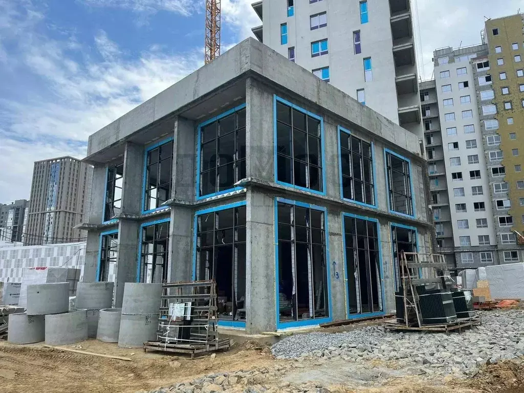 Торговая площадь в Свердловская область, Екатеринбург ул. Академика ... - Фото 2