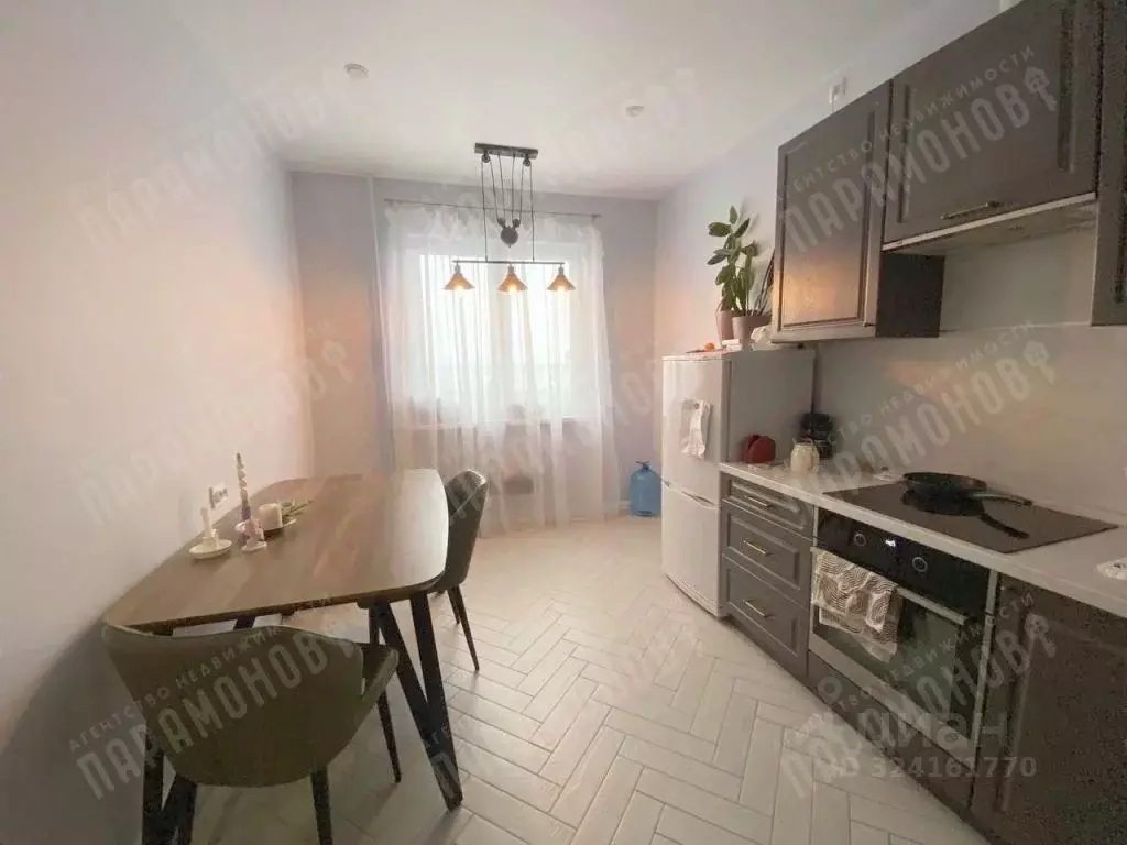 1-к кв. Тверская область, Тверь ул. Орджоникидзе, 49к9 (48.0 м) - Фото 1