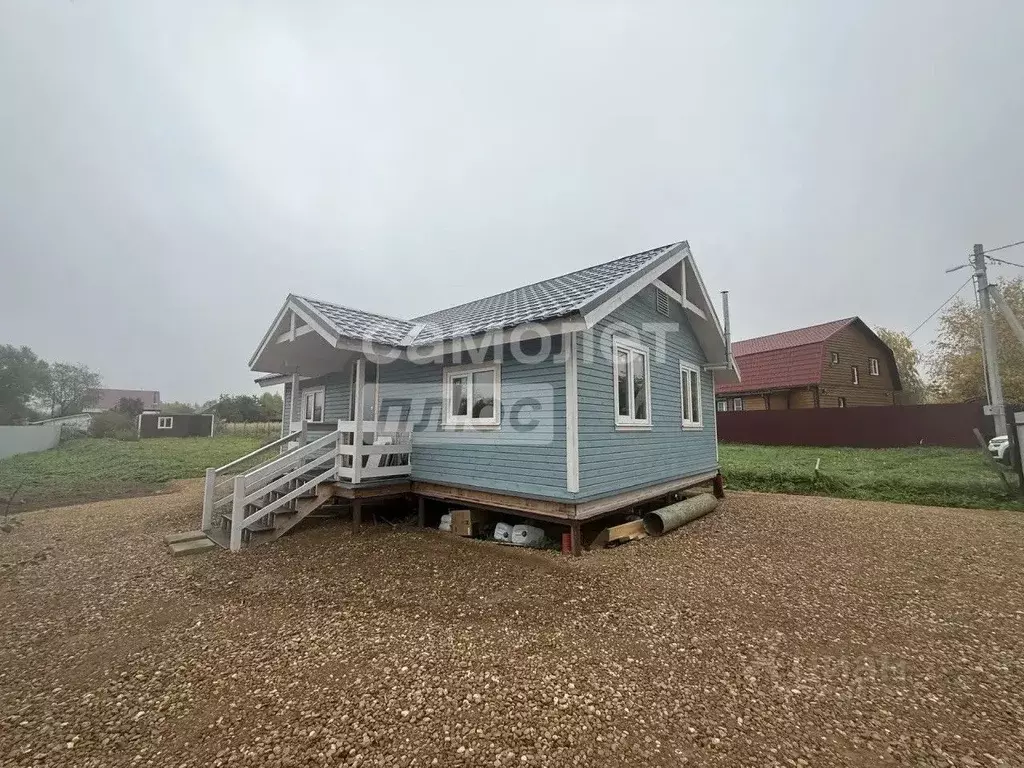 Дом в Московская область, Дмитровский муниципальный округ, д. Лутьково ... - Фото 2