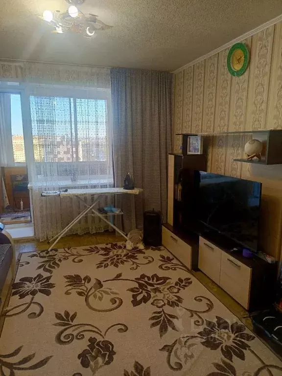 1-к кв. Татарстан, Набережные Челны Сармановский тракт, 16 (35.0 м) - Фото 2