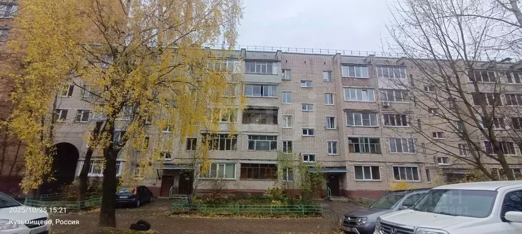 2-к кв. Калужская область, Калуга Анненки мкр, ул. Вишневского, 15 ... - Фото 2