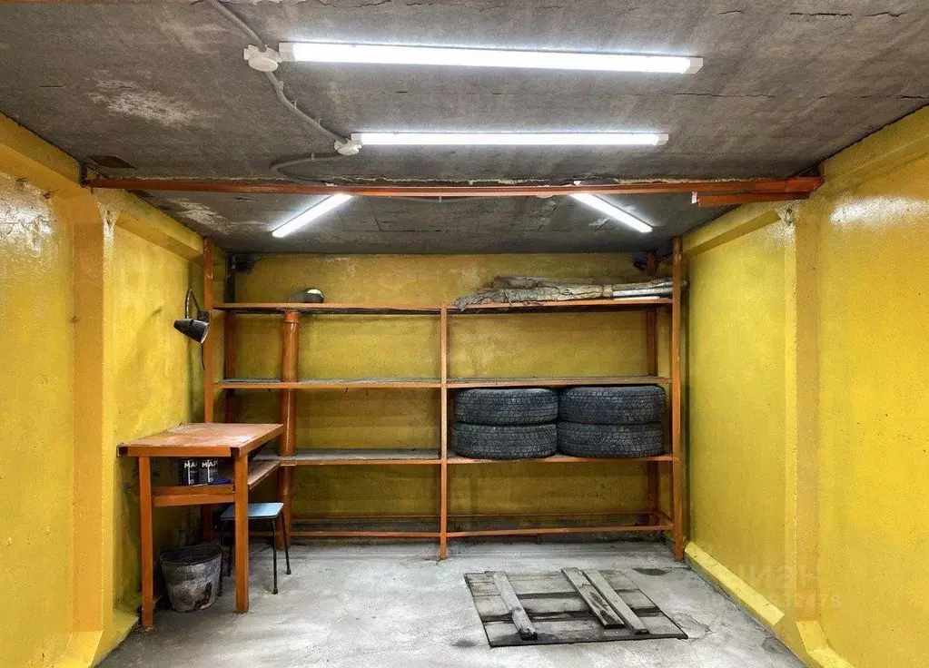 Гараж в Свердловская область, Верхняя Пышма  (22 м) - Фото 1