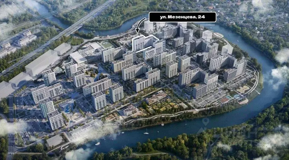 Торговая площадь в Московская область, Домодедово городской округ, с. ... - Фото 1