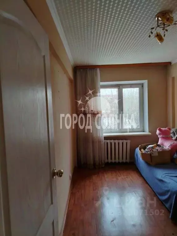 3-к кв. Омская область, Омск ул. 5-я Линия, 252 (58.0 м) - Фото 1