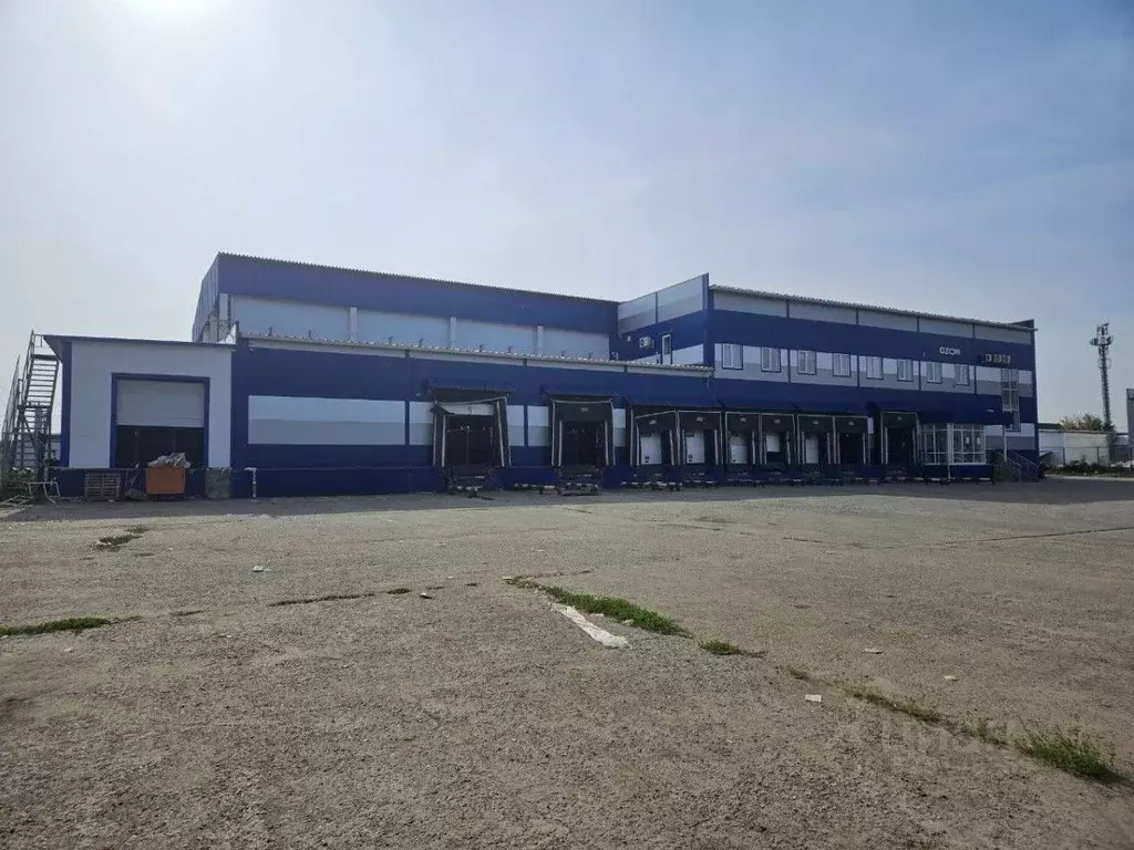 Склад в Татарстан, Набережные Челны тракт Альметьевский, 5А (3000 м) - Фото 2