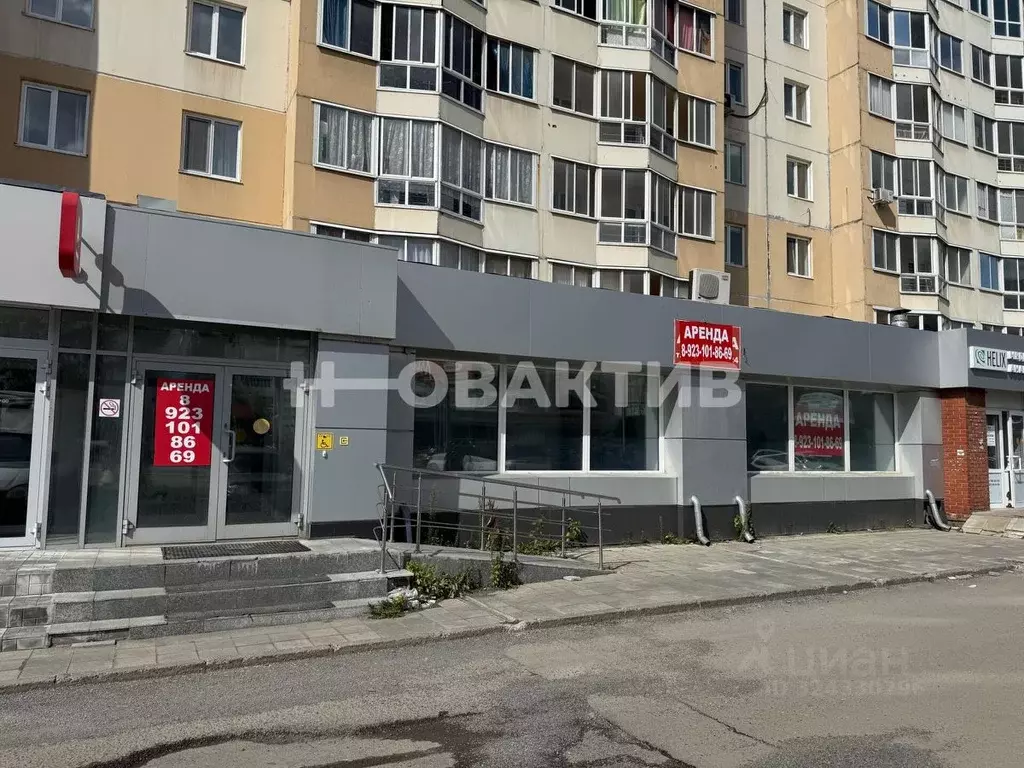 Помещение свободного назначения в Томская область, Томск тракт ... - Фото 1